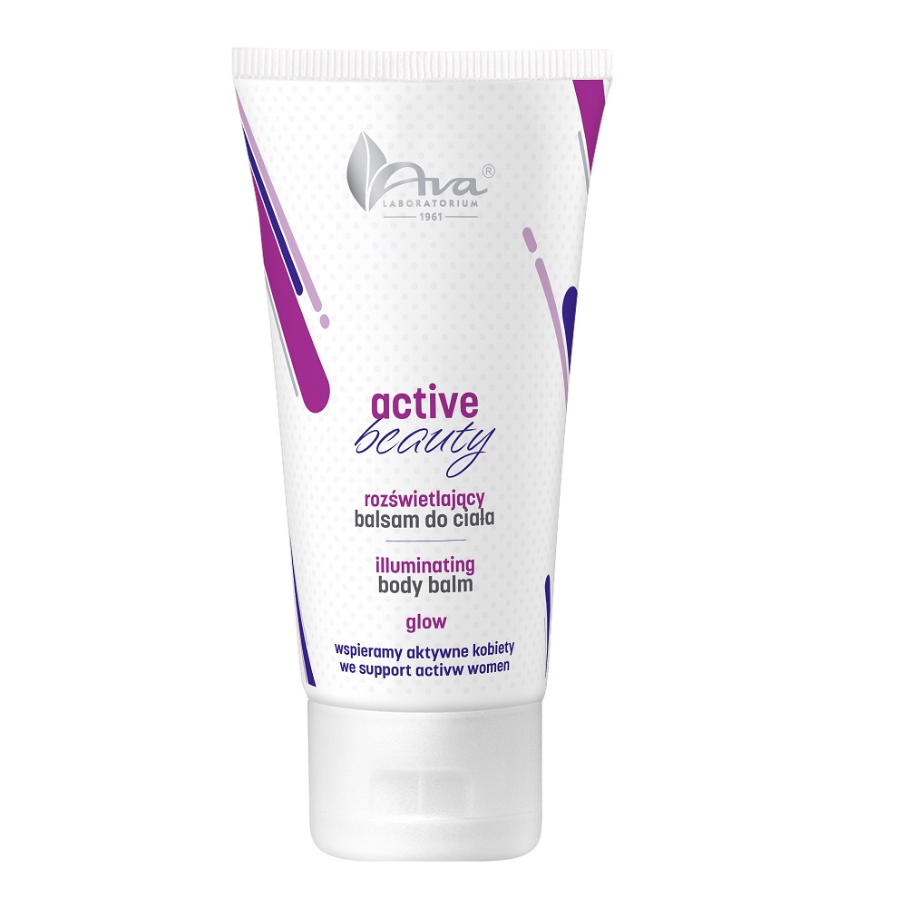 Ava Laboratory, Active Beauty Rozjasňující Tělové Mléko