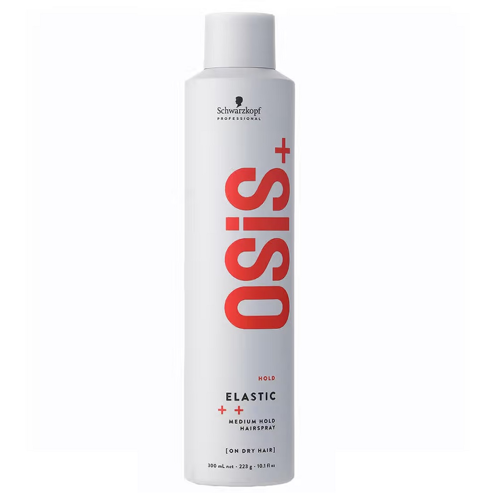 Lak Na Vlasy Osis+ Elastic Elastic 4