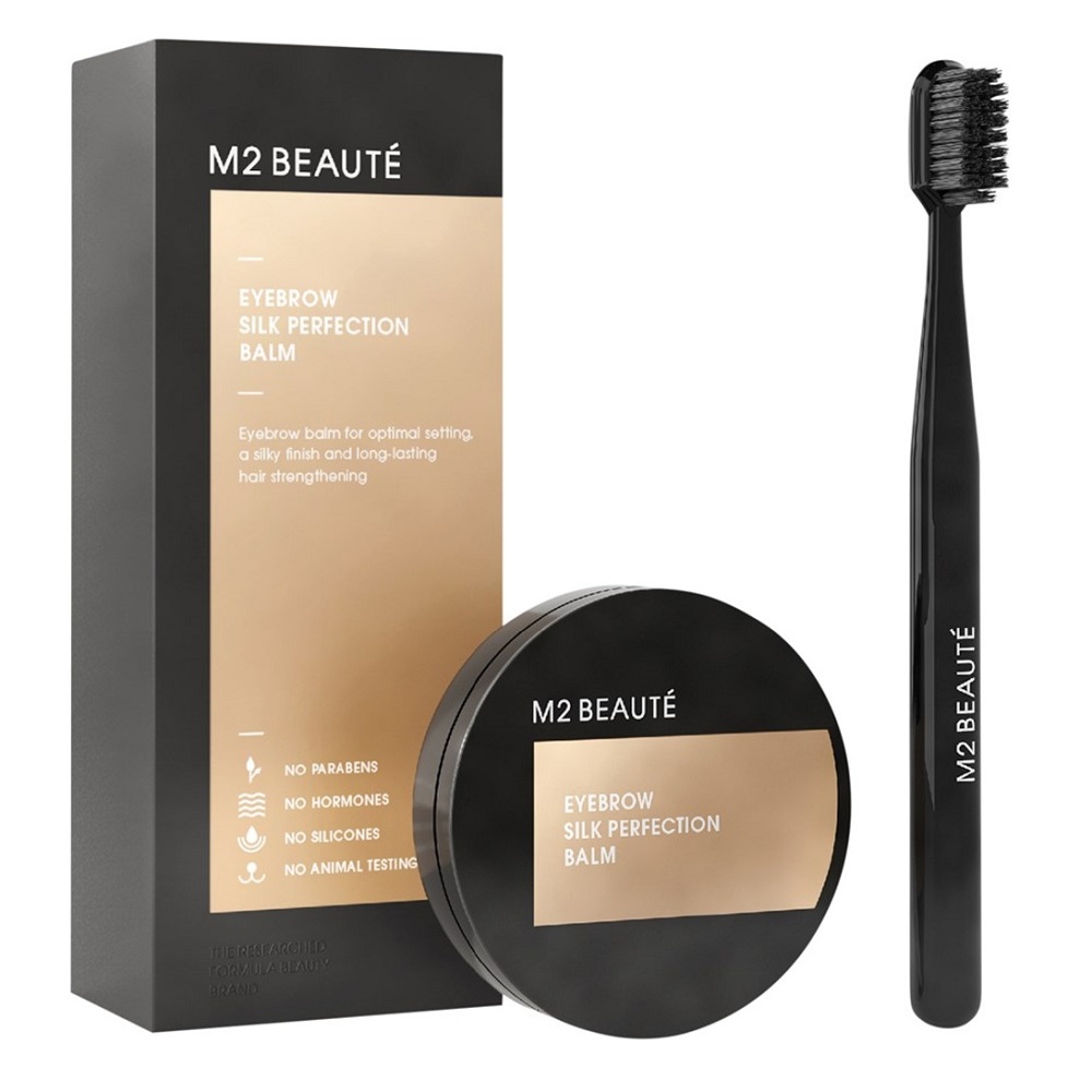 Eyebrow Silk Perfection Balm Hedvábný Balzám Na Obočí