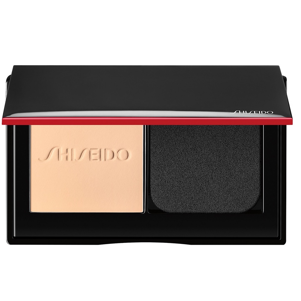Synchro Skin Self-Refreshing Custom Finish Powder Foundation Krémově-pudrový Podkladový Krém 110 Alabaster 2