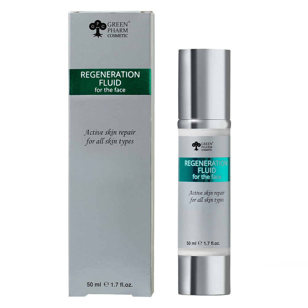 Regeneration Regenerační Pleťové Sérum 50 ml