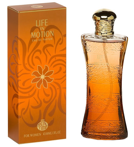 Life In Motion For Women Parfémovaná voda 100ml