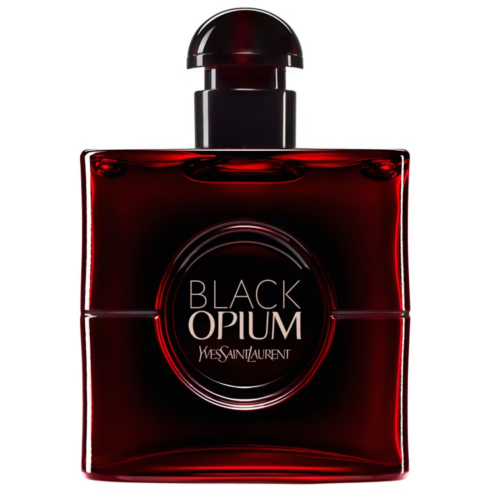 Black Opium Over Red 2