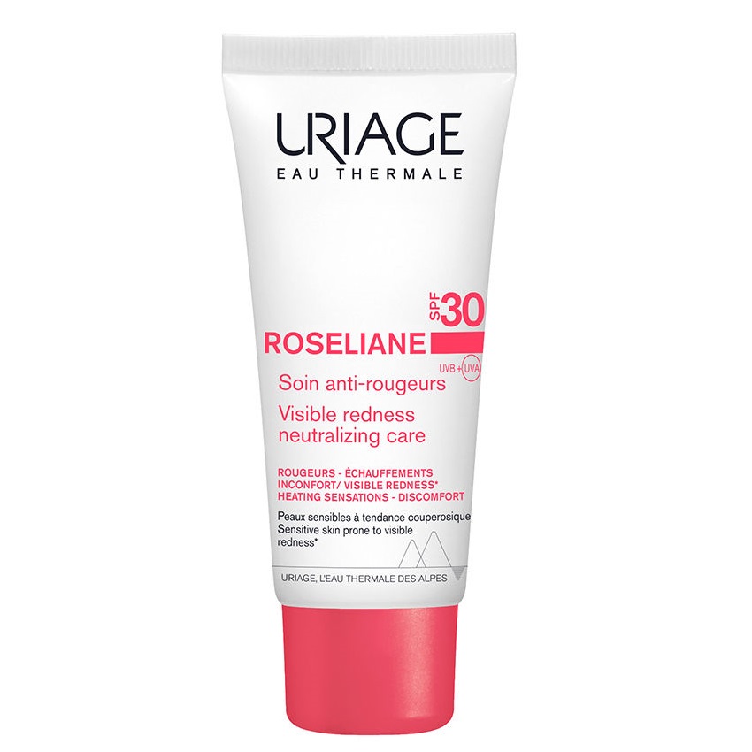 Roseliane Krém Na Pleť S Rozšířenými Cévkami SPF 30