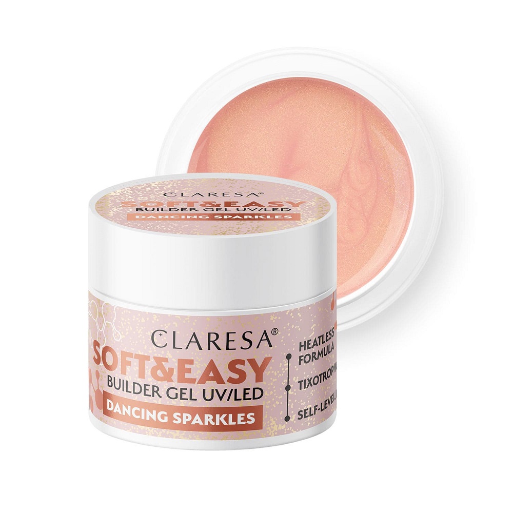 Soft&Easy Builder Gel 12g 3