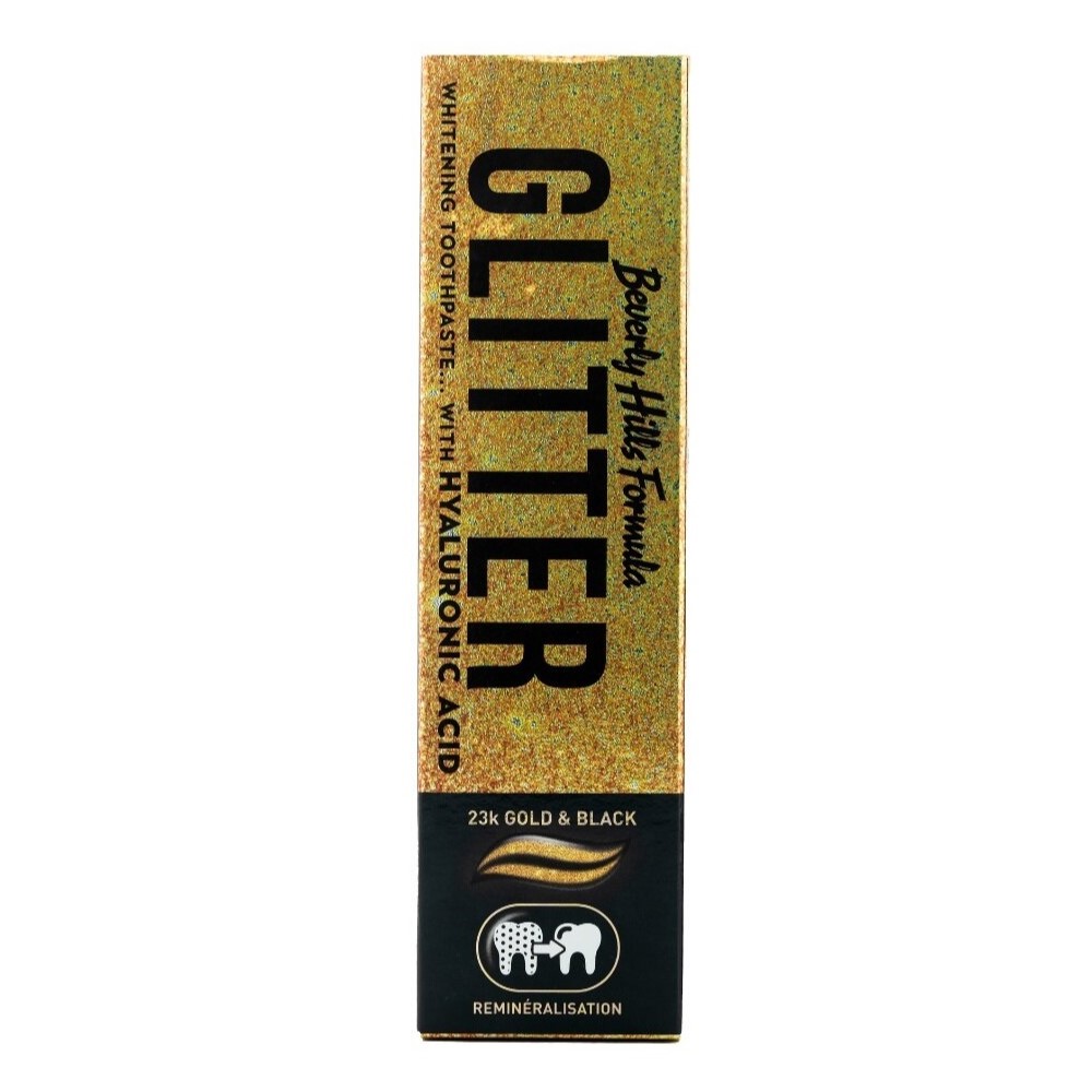 Glitter Whitening Toothpaste Bělící