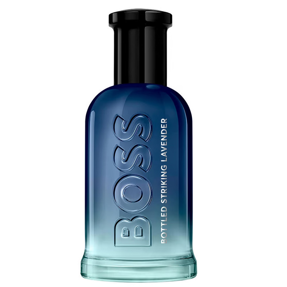 Boss Bottled Striking Lavender Parfémovaná voda Ve spreji 50 Ml