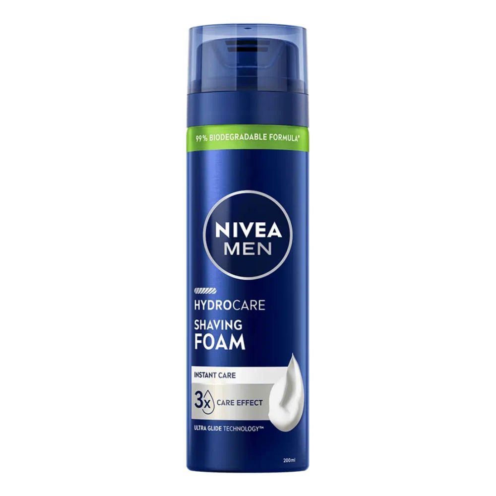 Men Hydrocare Pěna