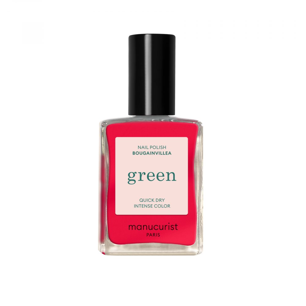Green Nail Polish - Lakiery Do Paznokci 4