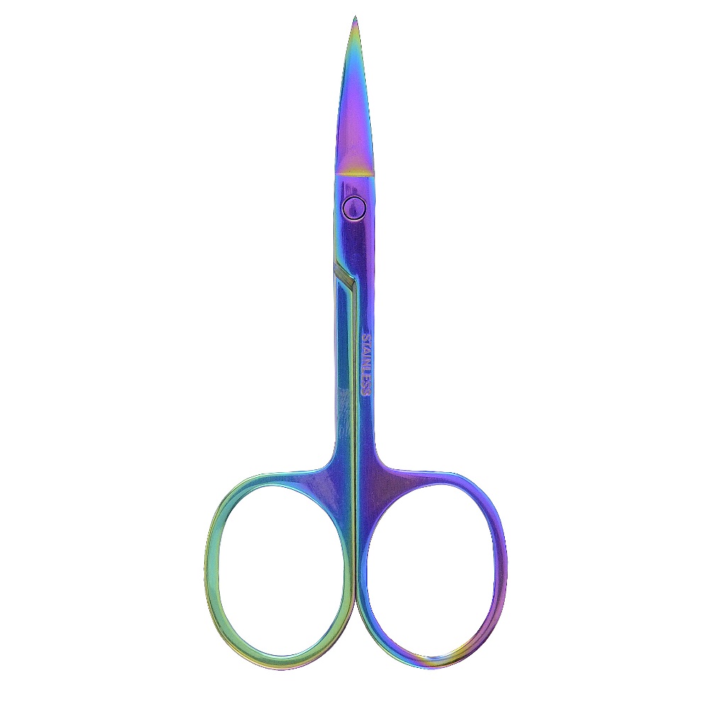 Professional Cuticle Nippers 5 Mm Rainbow Cuticle Trimmers 2