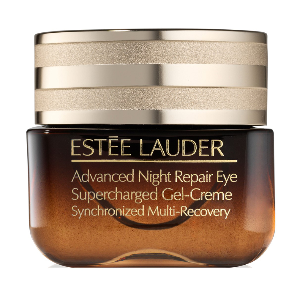 Advanced Night Repair Eye Supercharged Gel-Crème Eye Cream Pro Redukci Jemných Linek A…