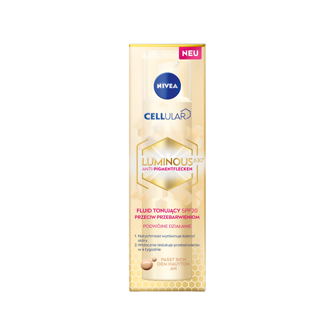 Cellular Luminous 630® SPF50 Denní krém Proti Pigmentaci 4