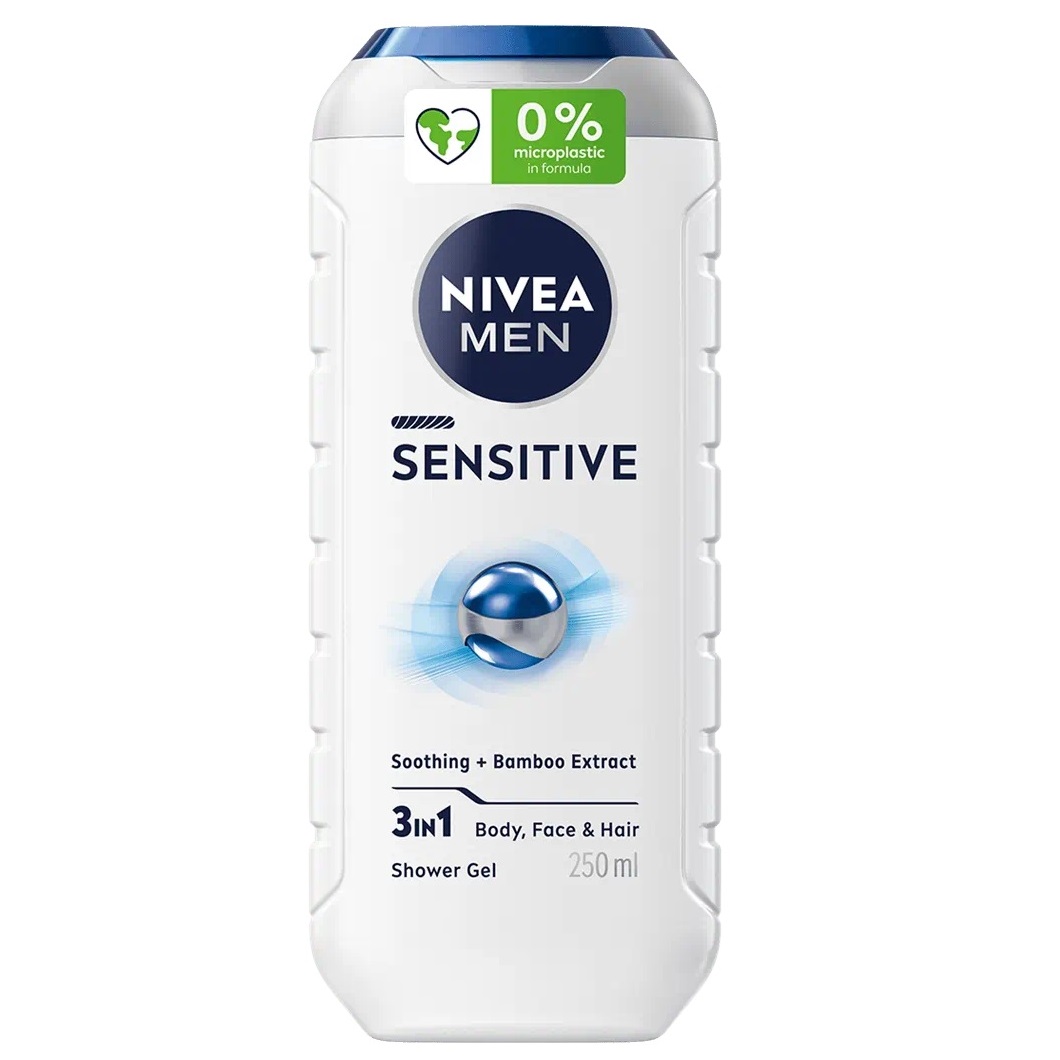 Pánsky Sprchový Gél Sensitive 2