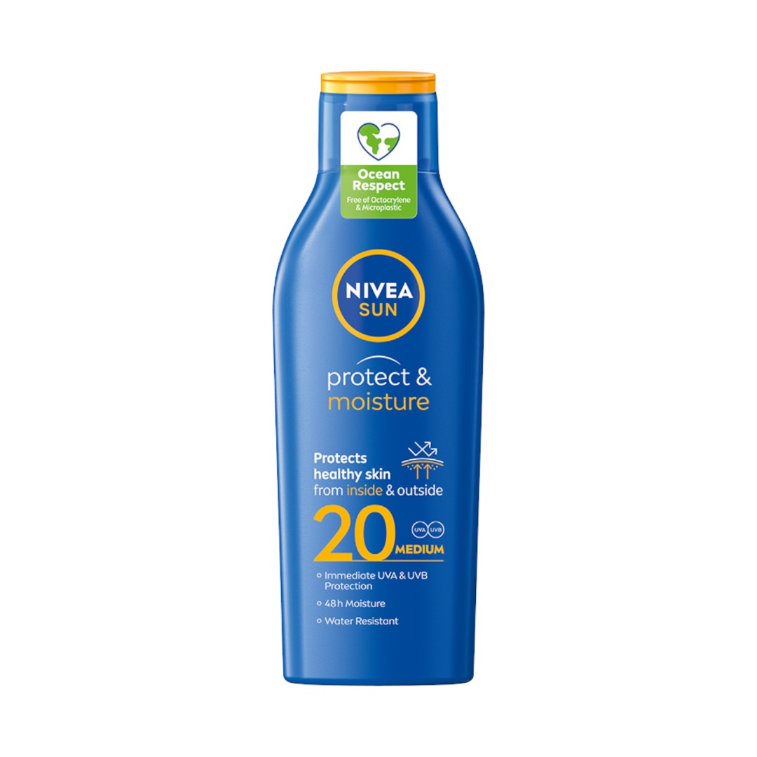 Sun Protect & Moisture 7