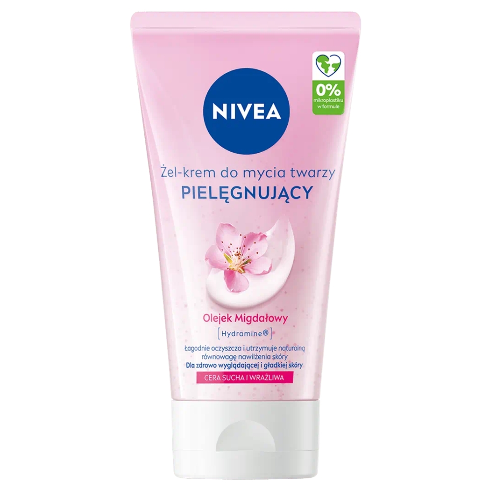 Umývací Gél-krém Na Tvár Pre Suchú A Citlivú Pleť 150ml