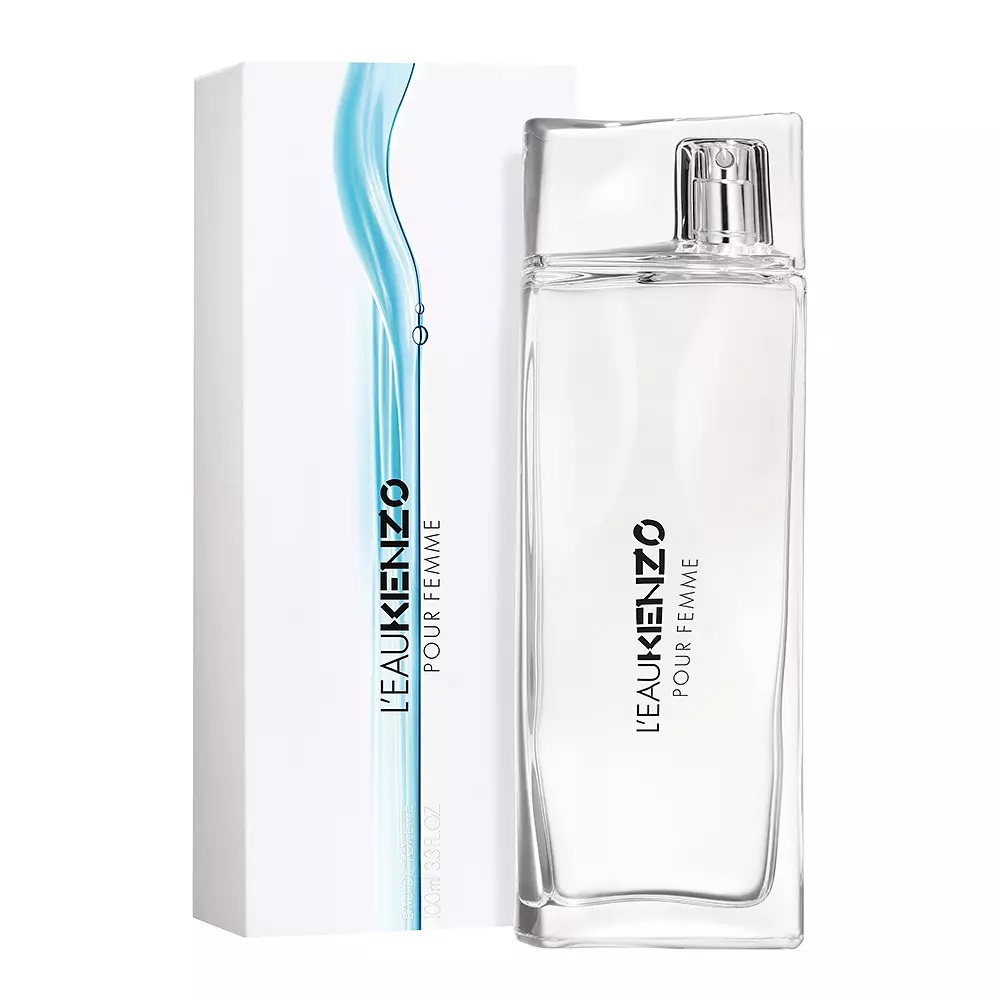 L'eau Kenzo Pour Femme New 3