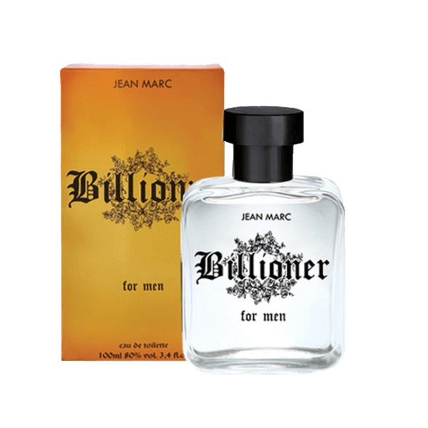 Billioner For Men Toaletná Voda 100ml
