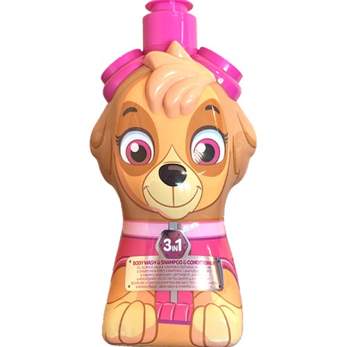 Sprchový Gel 3v1, šAmpon A Kondicionér Pro Děti Skye