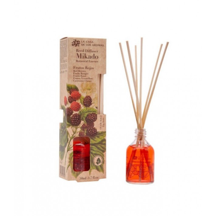 Mikado Botanical Essence Vonné Tyčinky Forest Fruits 50ml