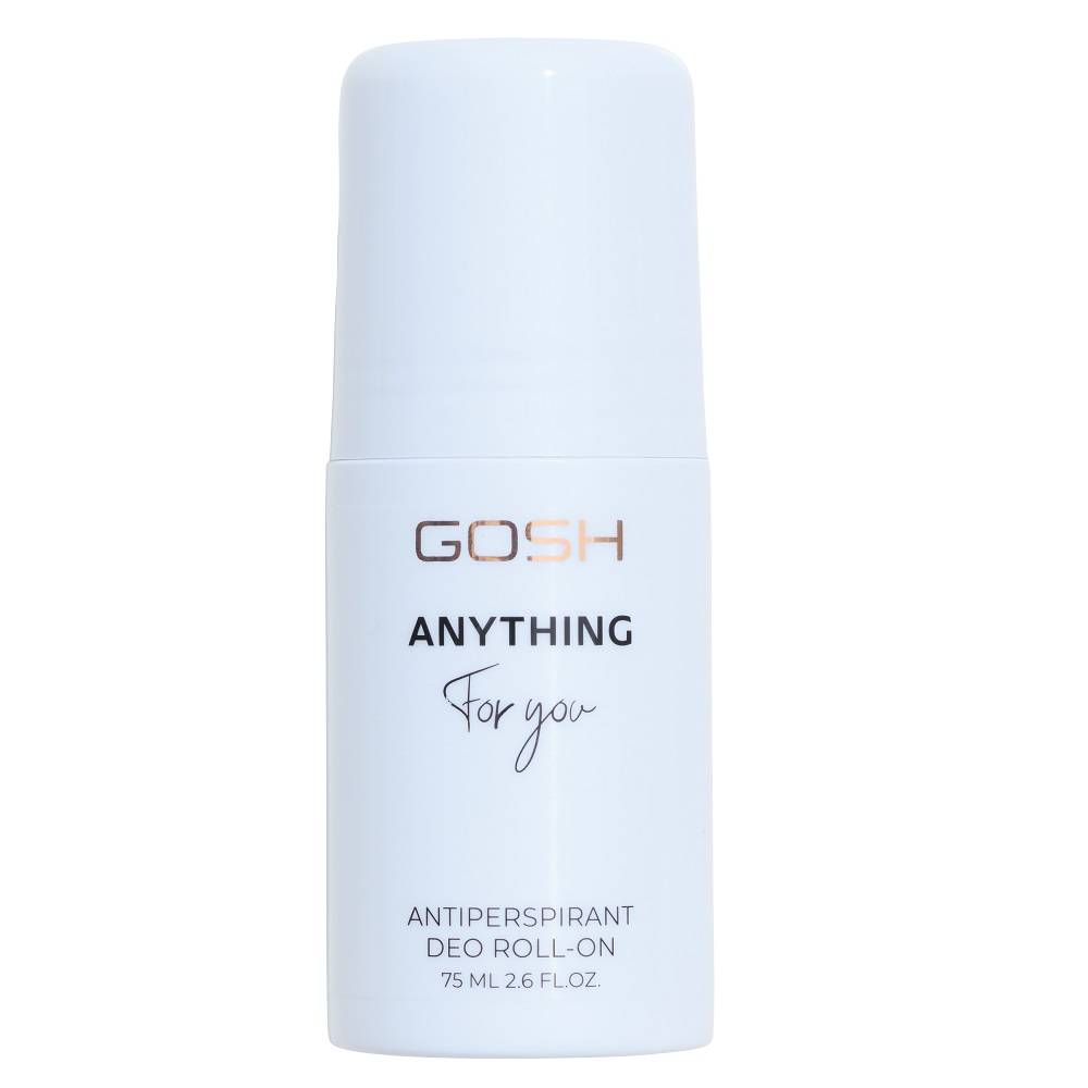 Anything For Her Antiperspirant Deodorant Kuličkový 75 ml