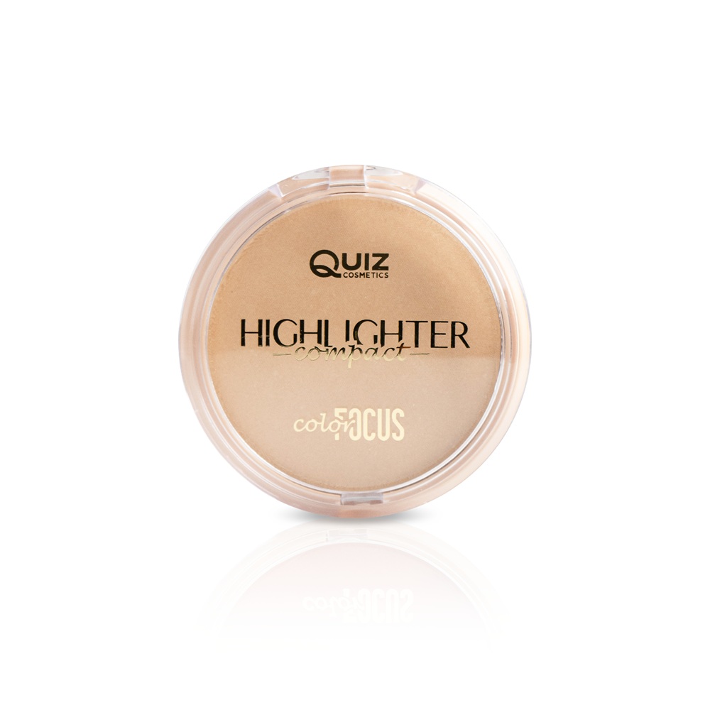 Color Focus Highlighter Powder Rozjasňující Pudr Obohacený O Vitamín E N°01 Pink 2