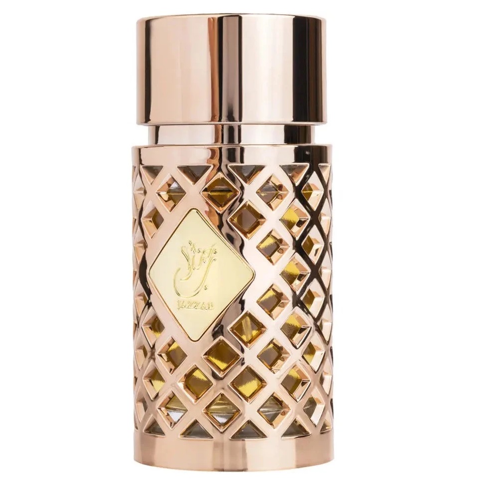 Jazzab Gold Parfémovaná voda Ve spreji 100ml