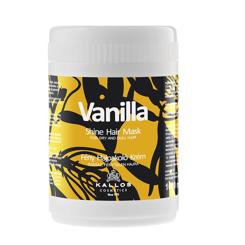 Vanilla 1000 ml