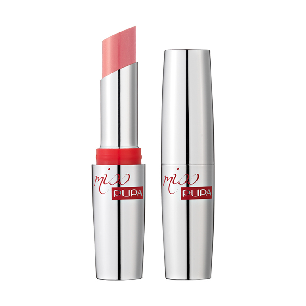 Miss Pupa Ultra Brilliant Lipstick 100 3