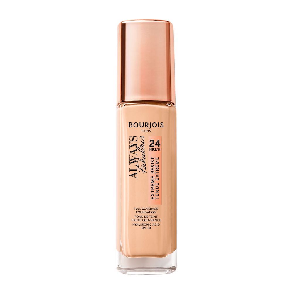 Always Fabulous Extreme Resist Foundation SPF20 Krycí Báze Na Obličej 110 Light Vanilla…