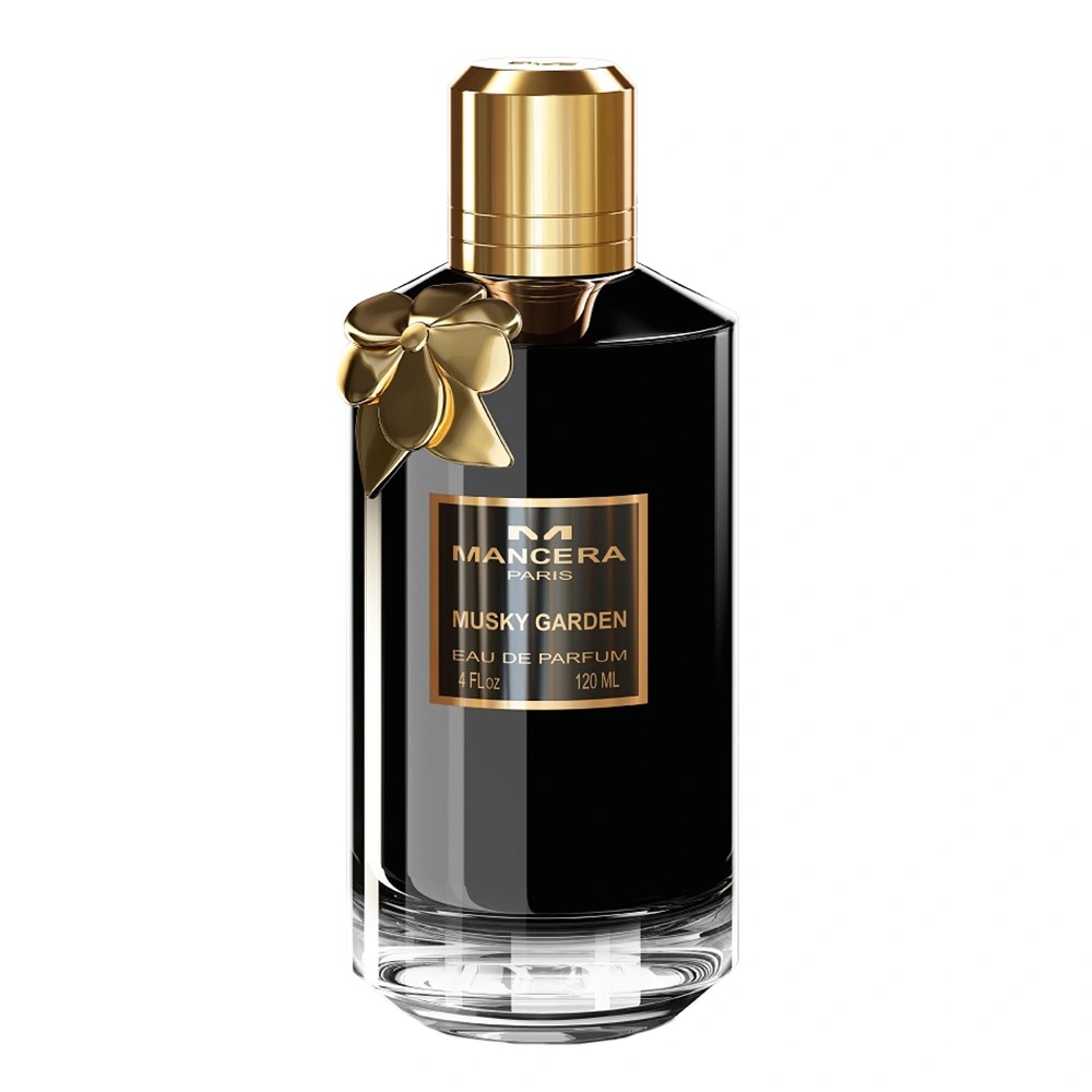 Musk Garden Parfémovaná voda Ve spreji 120ml