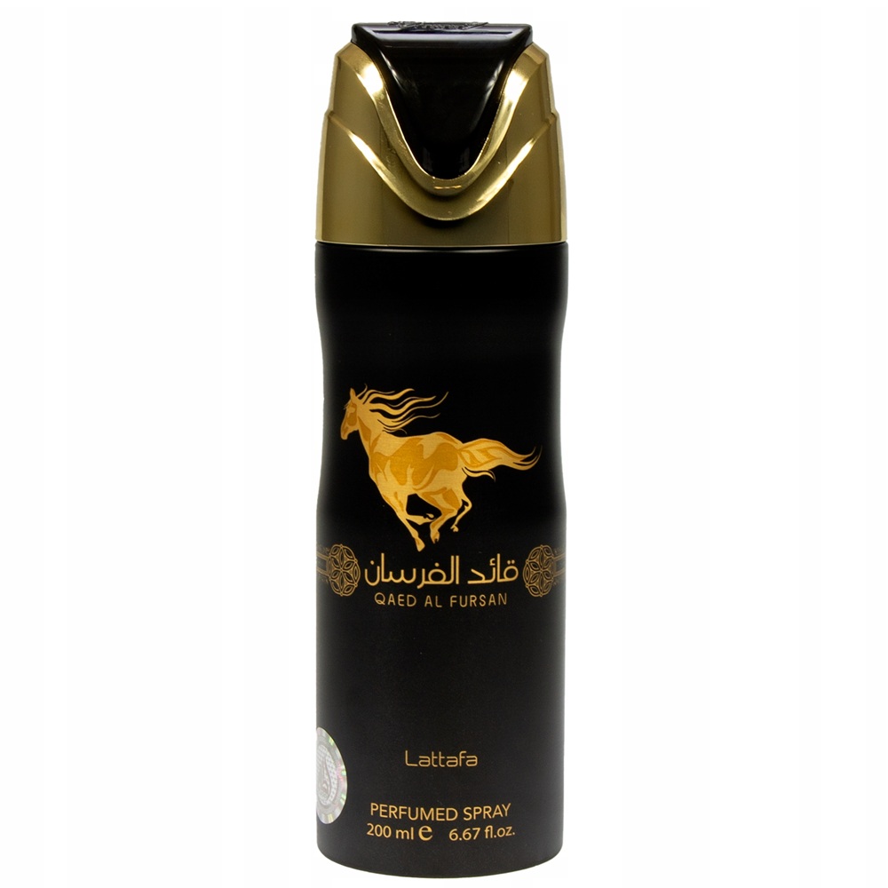 Qaed Al Fursan Deodorant Ve Spreji