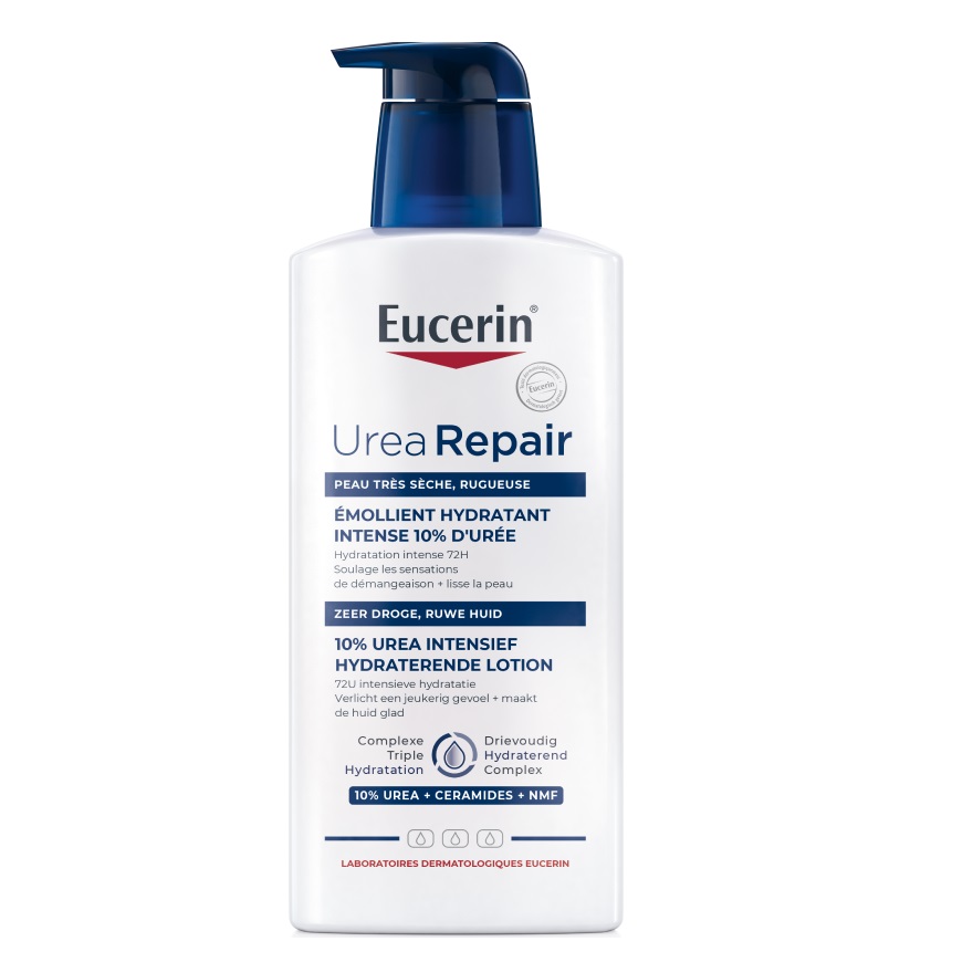UreaRepair Tělové Mléko S 10% Močoviny