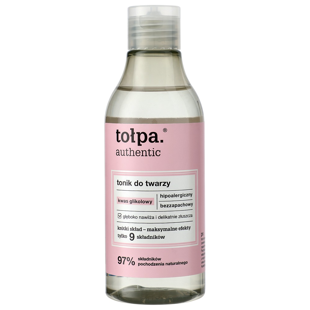 Tolpa, Autentické Tonikum Na Tvár 200 Ml
