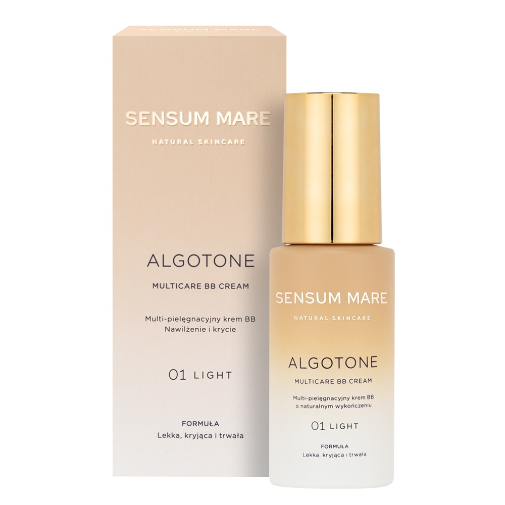 Algotone Multicare BB Cream Algotone Mutli-facial BB Krém 03 Medium 4