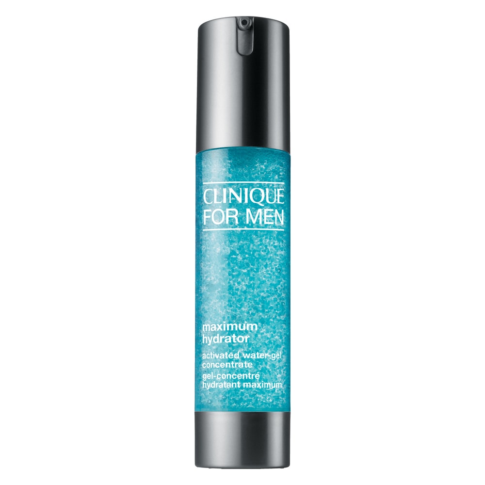 For Men Maximum Hydrator Activated Water-Gel Concentrate – Hydratační Koncentrát Pro Muže