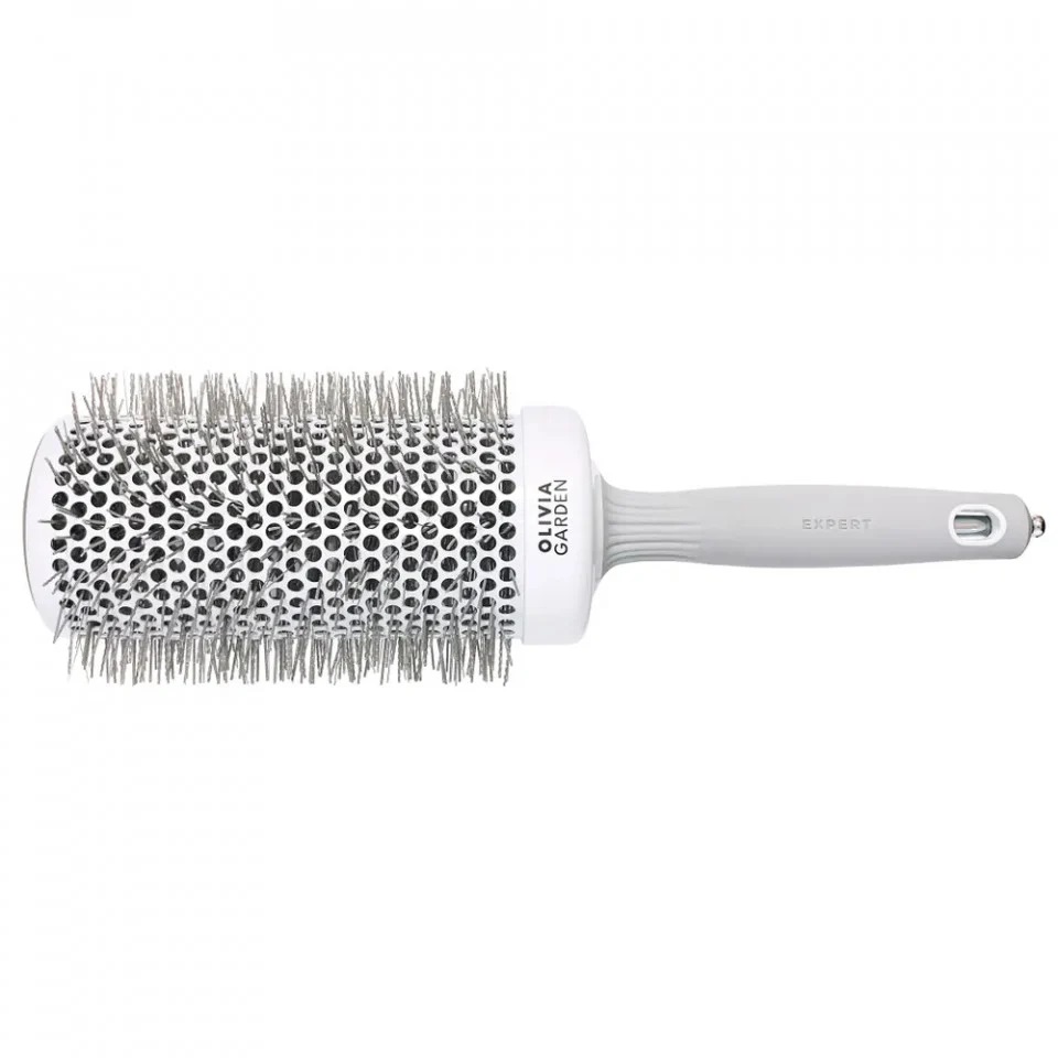 Expert Blowout Speed Wavy Brush Na Sušenie A Styling Vlasov Biela/Sivá 35 Mm 3