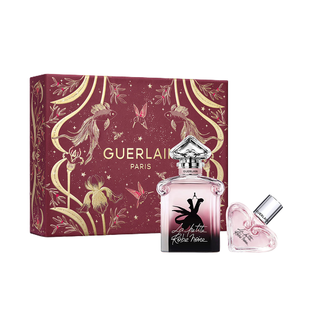 La Petite Robe Noire Intense 2022 La Petite Robe Noire Intense – Sada: Parfémová Voda V…