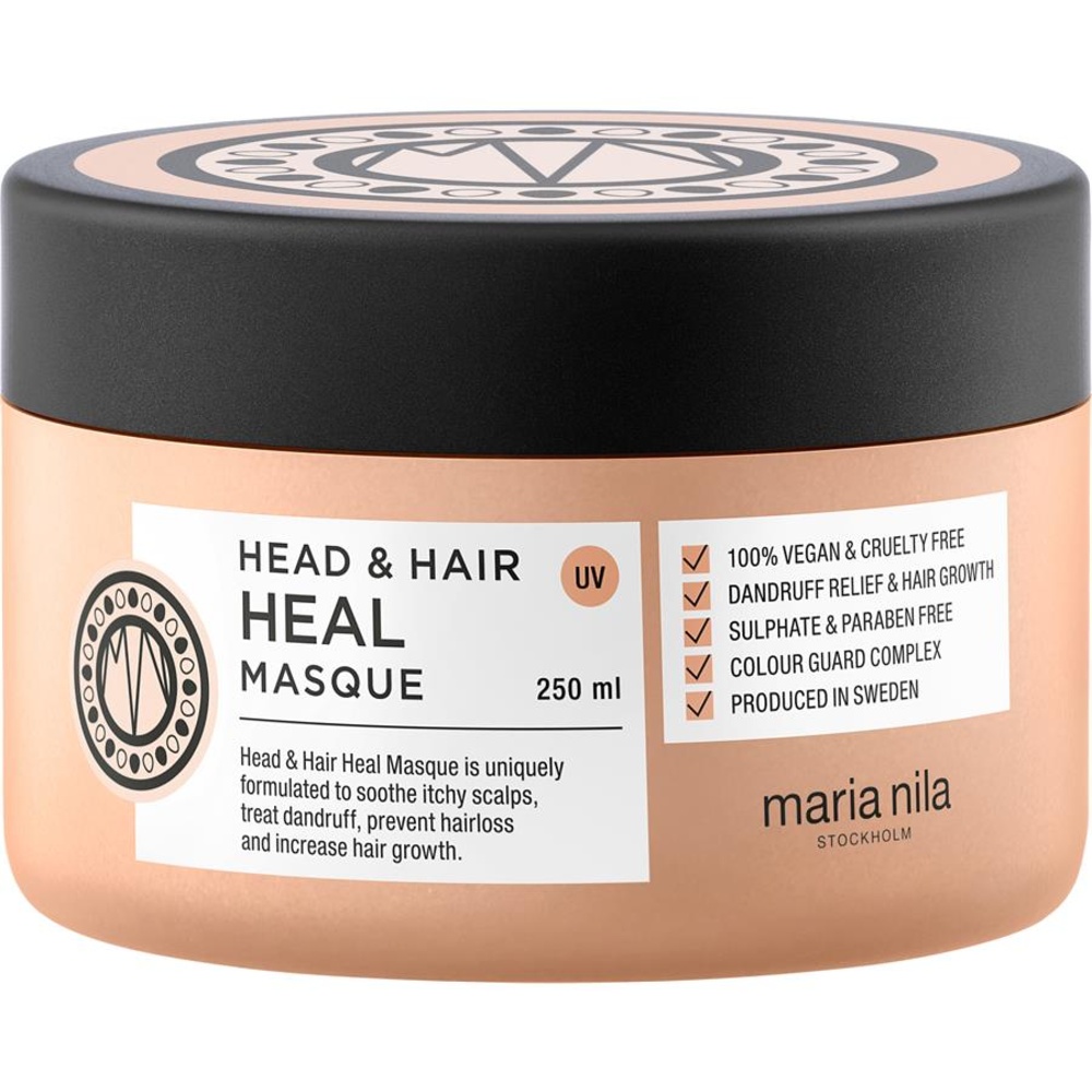 Head & Hair Heal Masque – Zklidňující Maska Na Vlasy