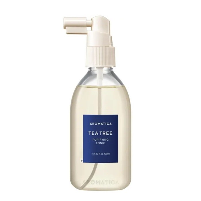 Tea Tree ČIsticí Tonikumum Pro Mastnou Pokožku Hlavy