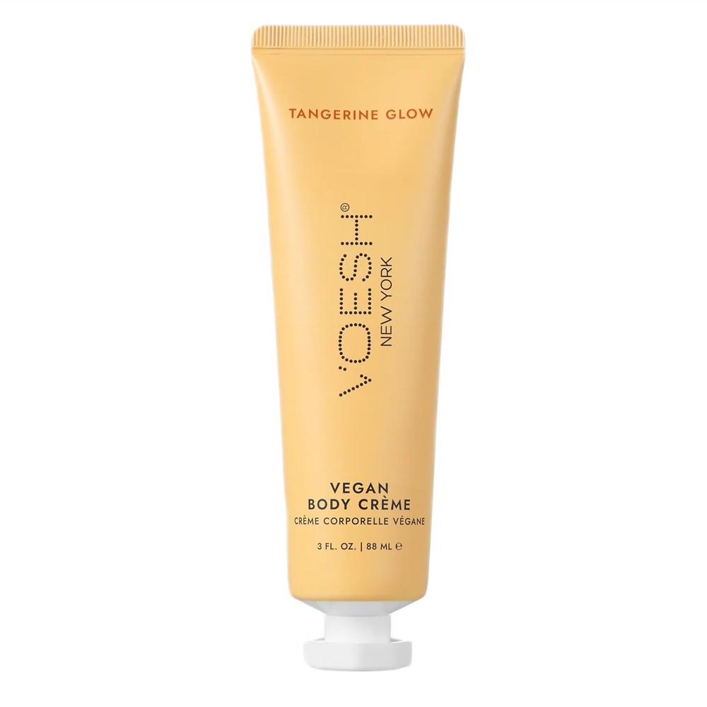 Vegan Body Creme Vegánsky Tělový krém Tangerine Glow 88ml