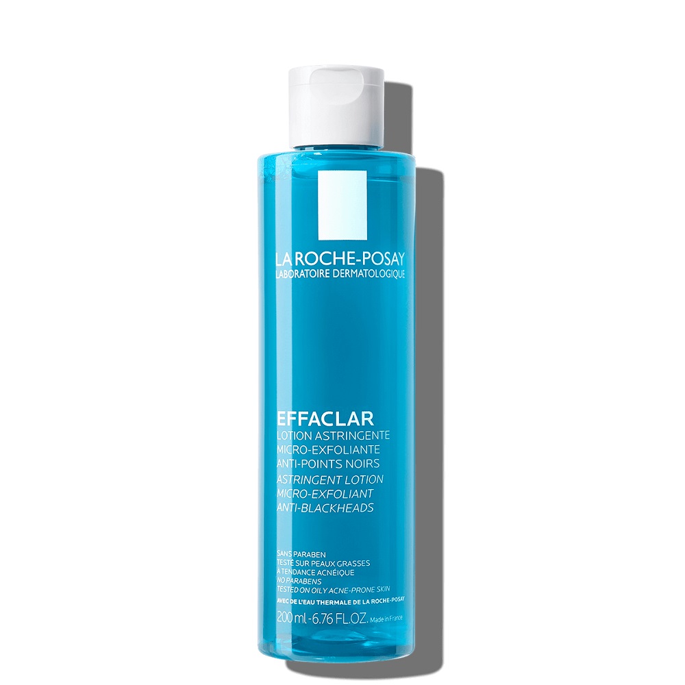 Effaclar Mikro-exfoliačné Tonikum Na Tvár 200 Ml