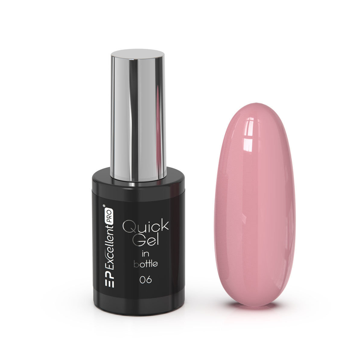 Quick Gel In Bottle 5