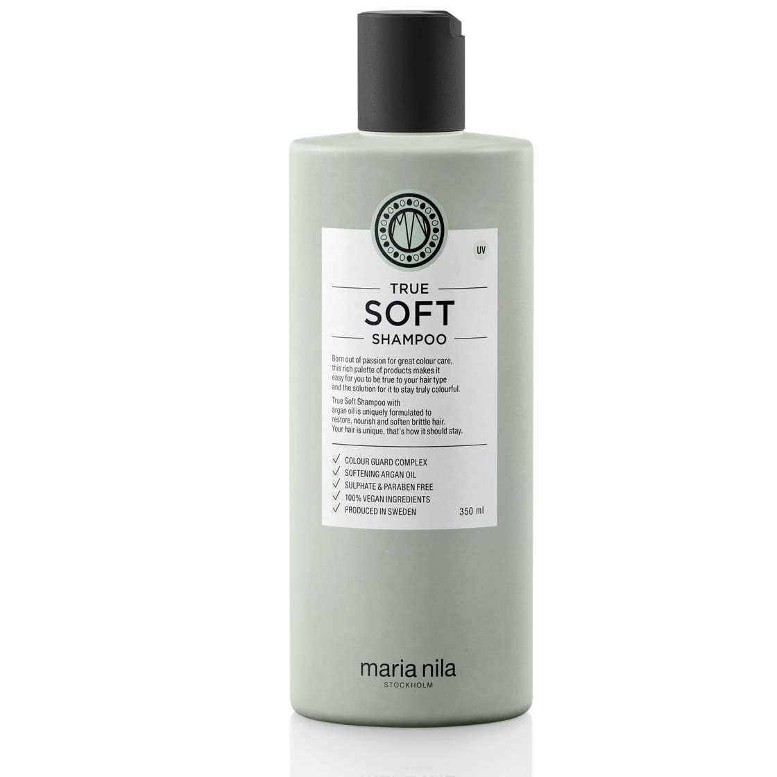 True Soft šAmpón Na Suché Vlasy 350 Ml
