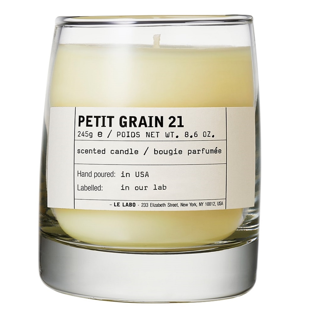 Petit Grain 21 Vonná Svíčka