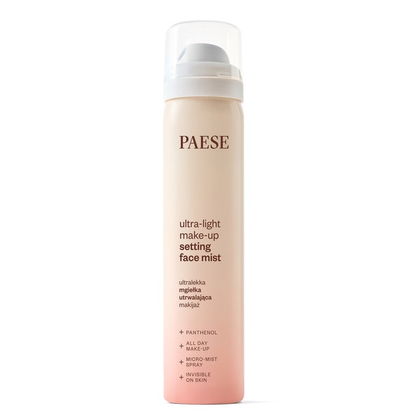 Face Mist Ultralehký Fixační Sprej Na 75 ml