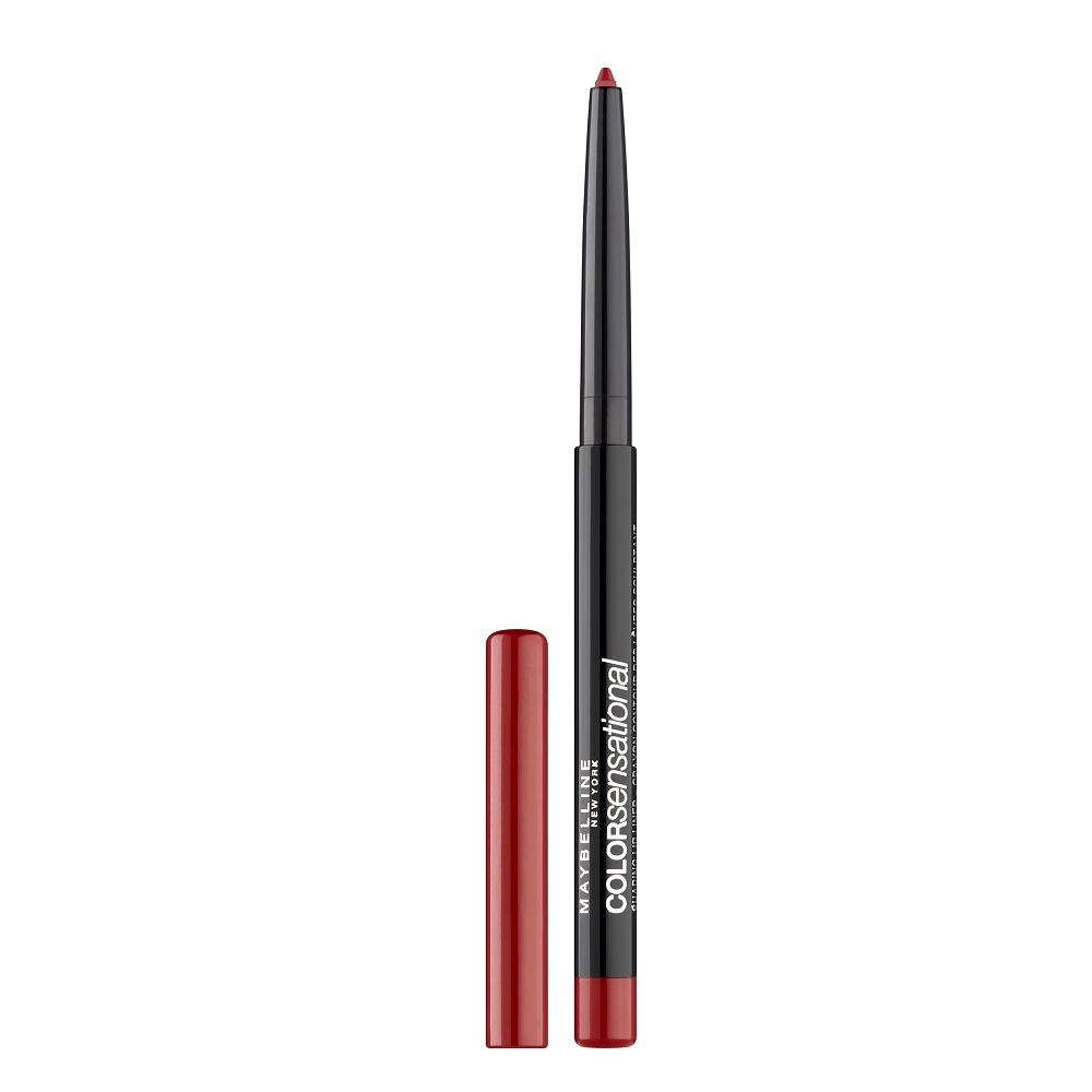 Color Sensational Tvarovací Tužka Na Rty 90 Cihlově čErvená