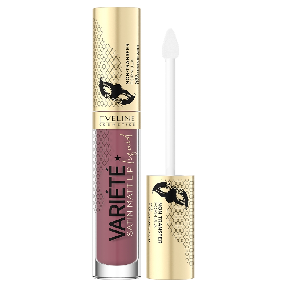 Variete Satin Matt Lip Liquid Tekutá