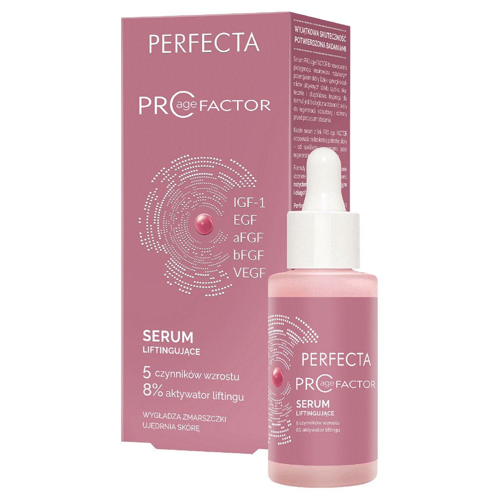 Pro Age Factor Liftingové Sérum 30ml