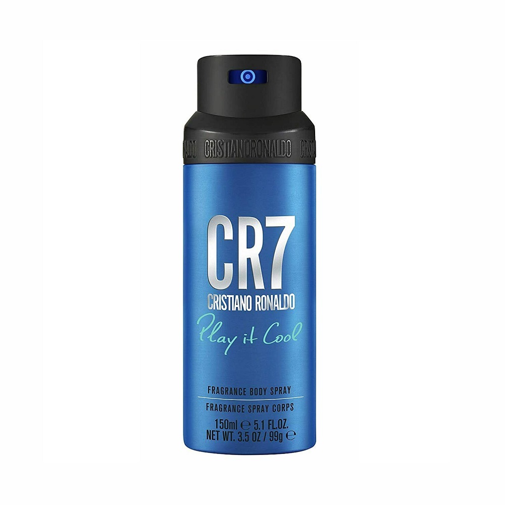 CR7 Play It Cool Deodorant V Spreji 150ml