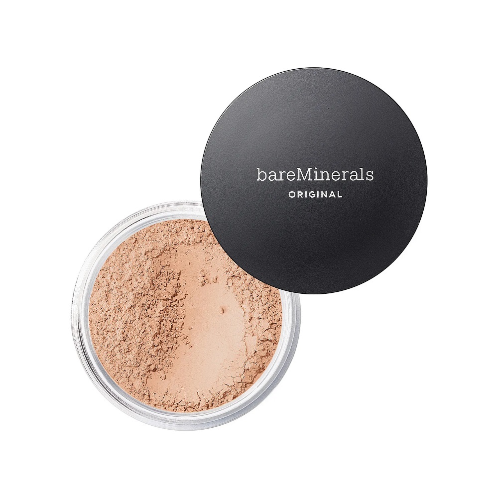 Original Loose Powder Foundation SPF15 Sypká Minerální Báze Střední 10